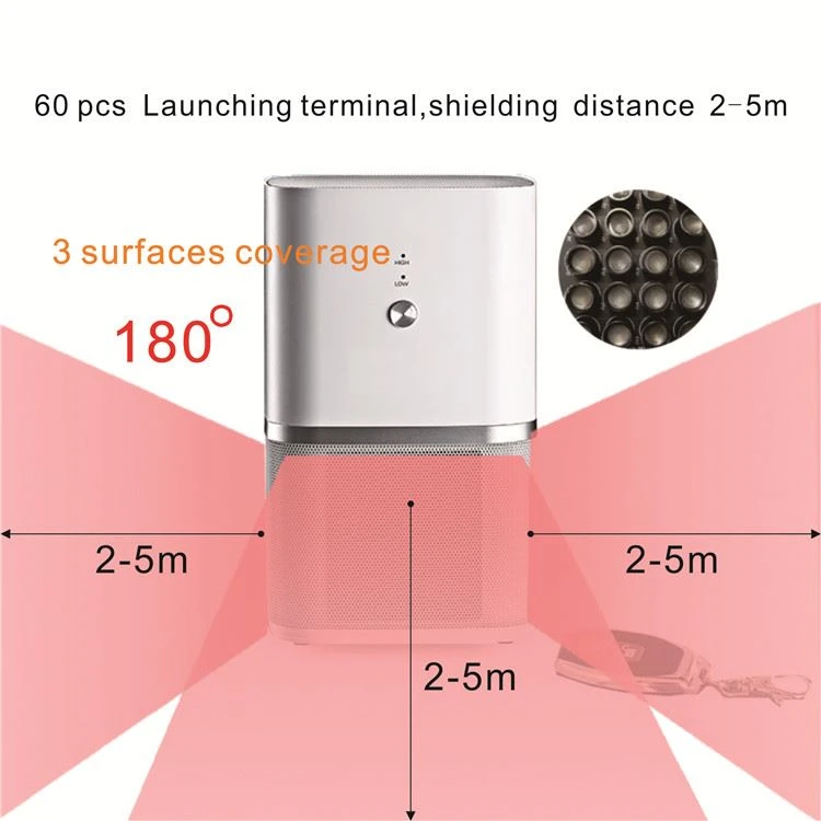 audio recording jammer