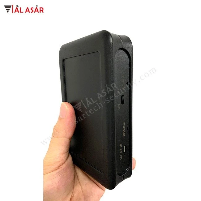 jammer car remote control