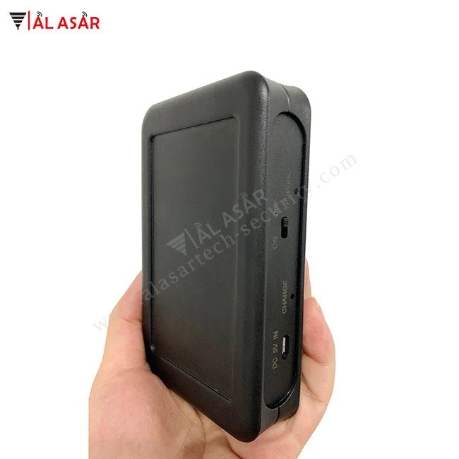remote control signal jammer