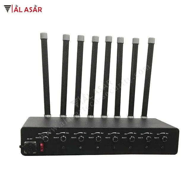 portable wifi jammer