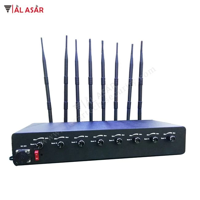 بررسی اجمالی جی پی اس Jammers