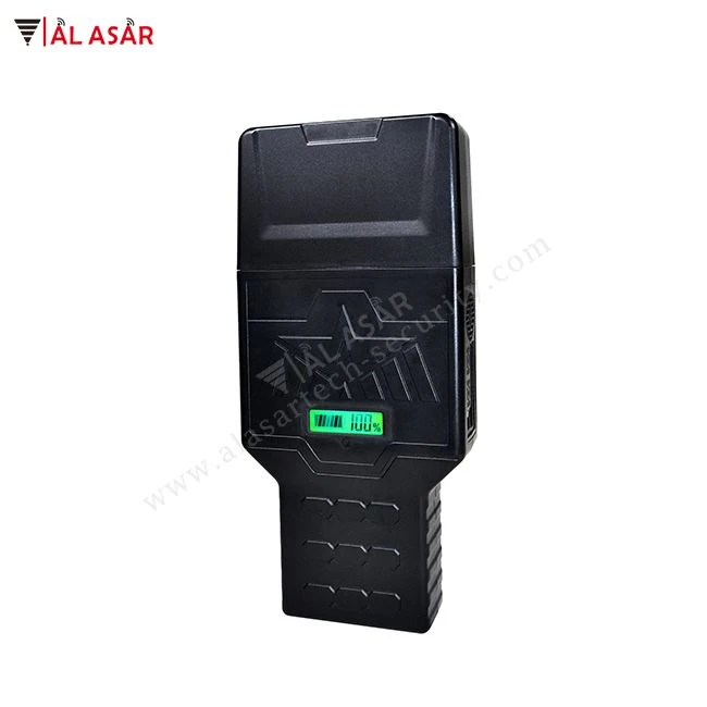 بررسی اجمالی از ارتباطات تلفن همراه Jammers