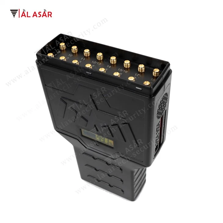 Handheld 5G Cellphone Jammer
