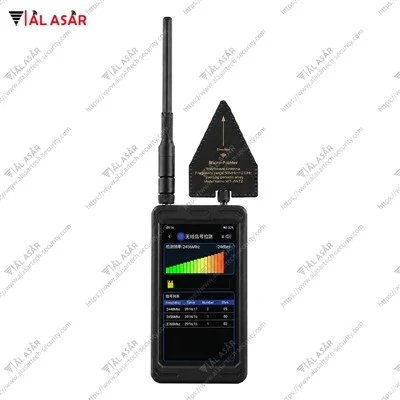 دستگاه تشخیص سیگنال بی سیم 12G